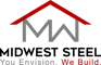 Midwest Steel Logo
